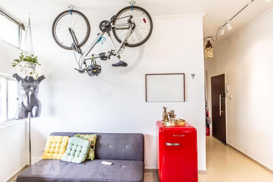 Apartamento O Modernista São Paulo Exterior foto