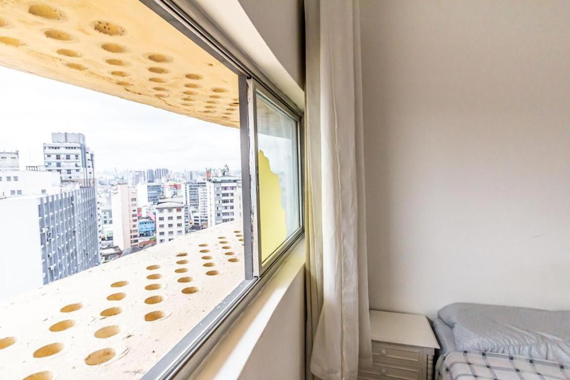 Apartamento O Modernista São Paulo Exterior foto