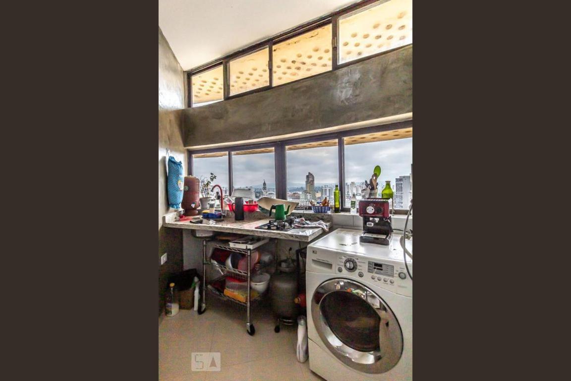 Apartamento O Modernista São Paulo Exterior foto