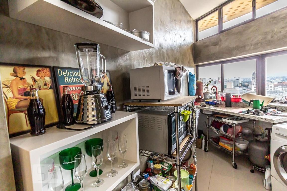 Apartamento O Modernista São Paulo Exterior foto