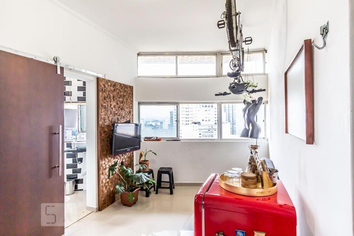 Apartamento O Modernista São Paulo Exterior foto
