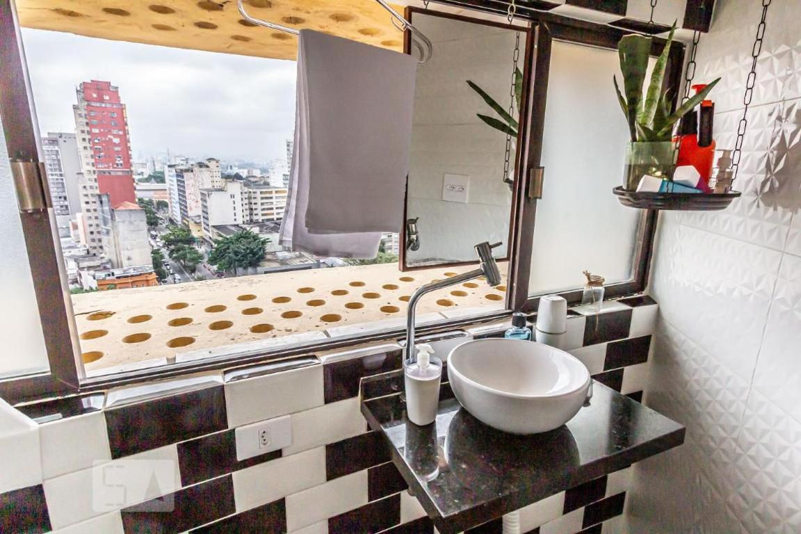 Apartamento O Modernista São Paulo Exterior foto
