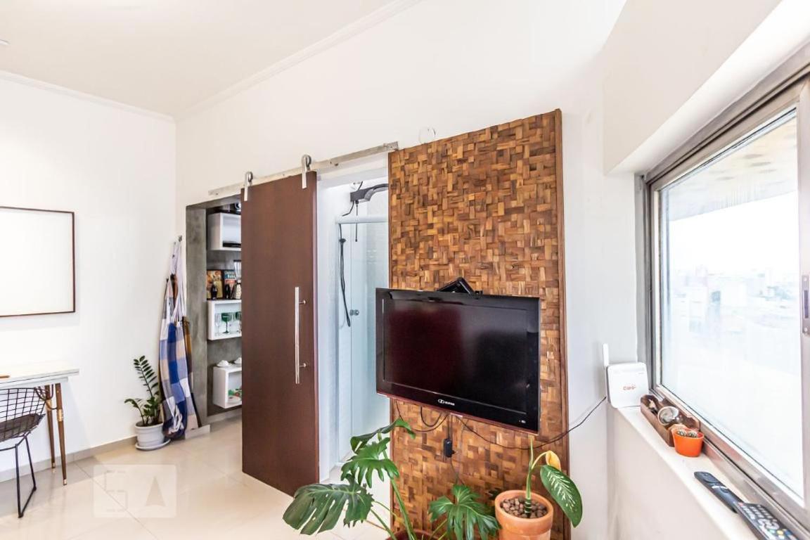 Apartamento O Modernista São Paulo Exterior foto